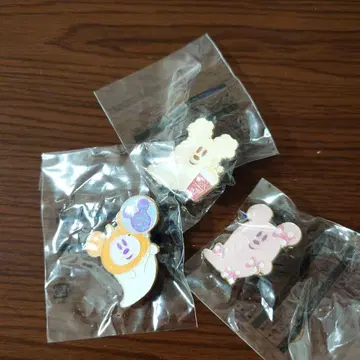 디즈니 정글 카니발 아부즈 바자르 핀 배지