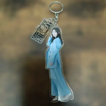 신세카이 사쿠라자카46 야마시타 시즈키 아크릴 키링