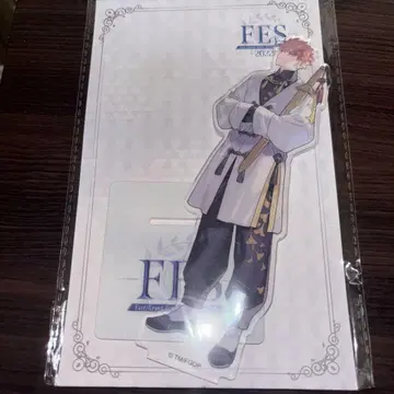 FGO 중국 상하이 Fes2022 센고 무라마사 아크릴 스탠드