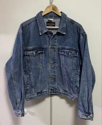 80's 빈티지 Pepe Jeans 데님 자켓