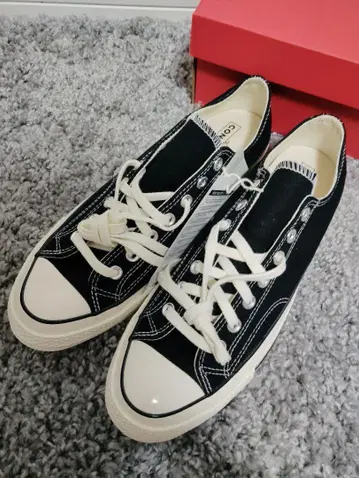 컨버스 CT70 미사용 새상품