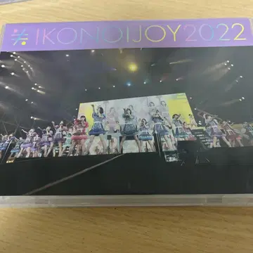 이코노이 조이 2022 TYPE C (2매 세트)