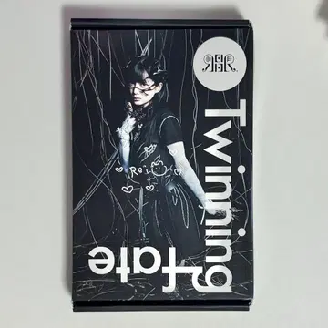 REIRIE 앨범 쿠로미야 레이 사인 포함