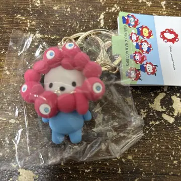 미야쿠미야쿠 산리오 포차코 키링
