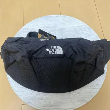 THE NORTH FACE 바디백 블랙