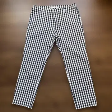ZARA 스트레이트 데님 새상품