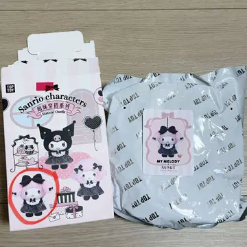 마이멜로디 TOPTOY 산리오 엔젤 가든 지뢰계