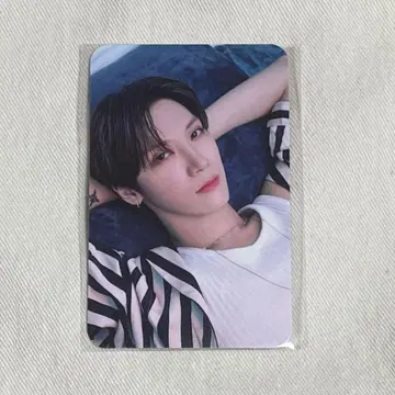 WayV 웨이션V E상 텐 트레이딩 카드