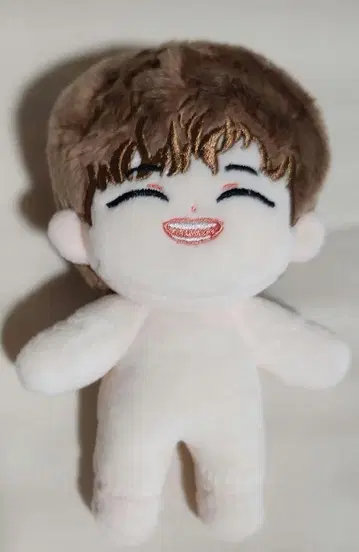 창섭 봉제 인형 10cm 마스터