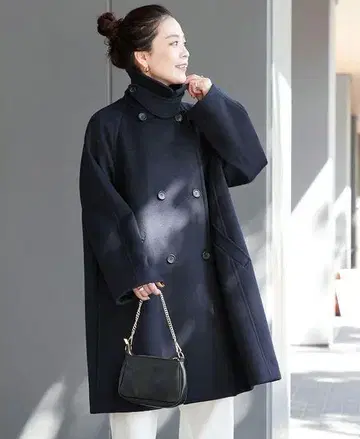 [ B.C STOCK ] W 비버 라인 트렌치코트