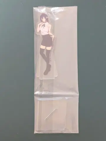 제일복권 극장판 [체인소 맨 레제 편] G상 아크릴 스탠드 레제