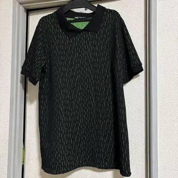 ZARA 피케 셔츠 (원피스)