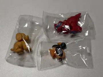 DASUKE KONDO 마스코트 피규어