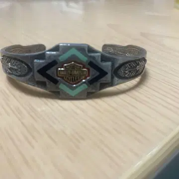 Harley-Davidson 에나멜 뱅글