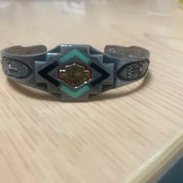 Harley-Davidson 에나멜 뱅글