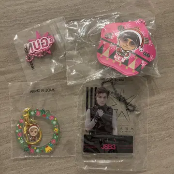3대째 회장 가챠 이와타 타카노리