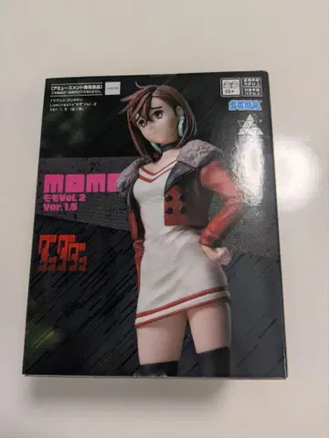 단다단 모모 루미나스타 momo 모델 2 ver. 1.5 피규어