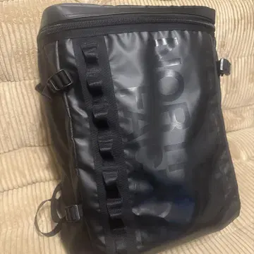 THE NORTH FACE 퓨즈박스 백팩 블랙
