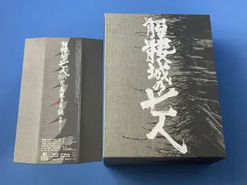 극단 신칸센  화조풍월극 Blu-ray BOX 7매조