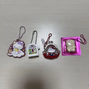 헬로키티 키링