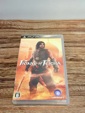 페르시아의 왕자 망각의 모래 PSP UMD