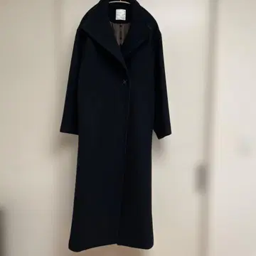 [새상품급] CITYSHOP 스탠드넥 코트 사이즈 38