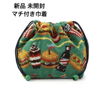페이러 버거샵 마치츠키 킨차쿠 L/BUR-257129 WEB 한정판