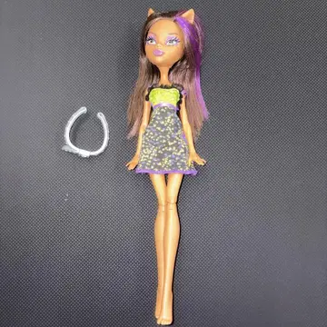 레어템 몬스터 하이 인형