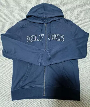 TOMMY HILFIGER 후드티 (L)