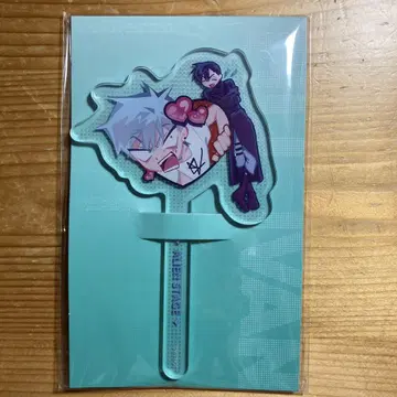 에이리언 스테이지 Fruity Heart 이반 티르