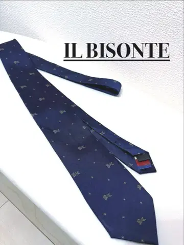 일비종떼 ILBISONTE 넥타이