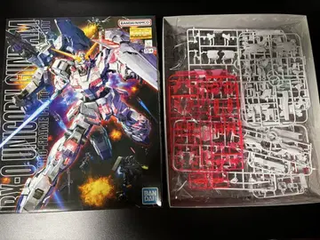 건담 프라모델 MG 1/100 RX-0 유니콘 건담