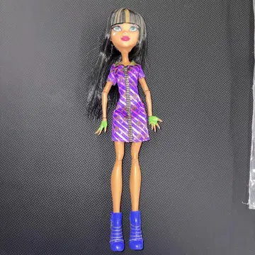 레어템 몬스터 하이 인형