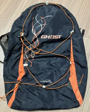 CAMP GHOST