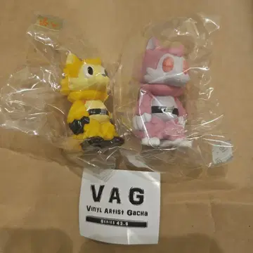 오오카미군 VAG 고레인저
