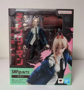 [개봉품] 체인소 맨 S.H.Figuarts 파워