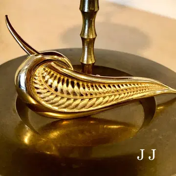 JJ 빈티지 브로치