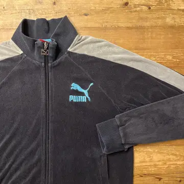 PUMA 푸마 벨로아 저지 트랙 자켓