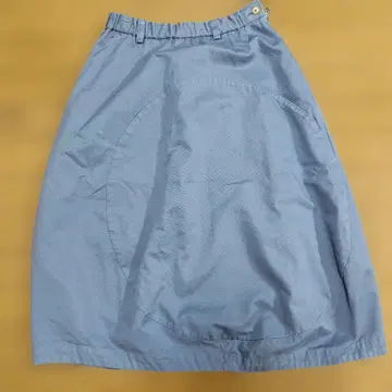 코튼하우스아야 벌룬 스커트