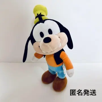 디즈니 봉제 인형 구피 봉제 인형 nuiMOs