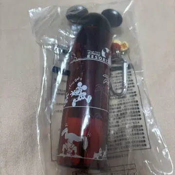 디즈니 수베니어 미키 집게 케이스