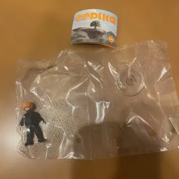 [Vaundy] little punk 캡슐 토이