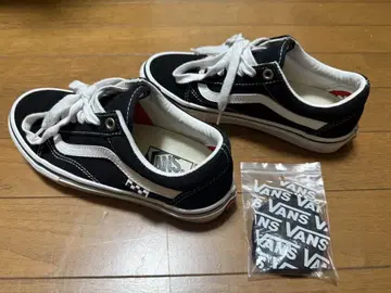 새상품급 VANS 23cm