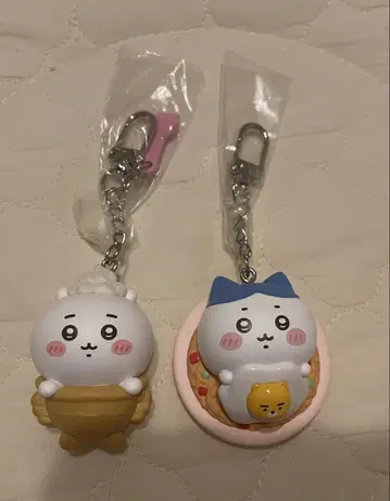 치이카와 (먼작귀) 카카오프렌즈 한국 한정판 2개 세트
