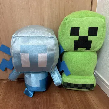 Minecraft 봉제 인형 크리퍼 아레