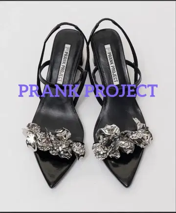 믹스 메탈 샌들 / Mix Metal Sandals