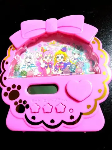 원더풀 프리큐어 알람 시계 프리큐어 큐어 원더풀