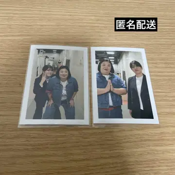 시부카미 제너레이션 촬영 브로마이드 홍쇼가 4