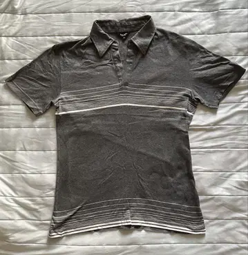 폴 스미스 폴스미스 컬렉션 피케 셔츠 스트라이프 M 사이즈