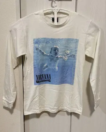 NIRVANA NEVERMIND 롱티